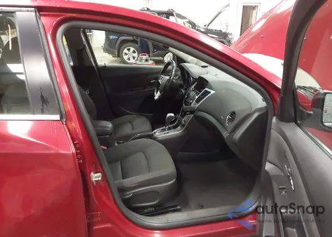 2012 Chevrolet Cruze 1Lt z USA, uszkodzony, nr VIN 1G1PF5SC0C7278953